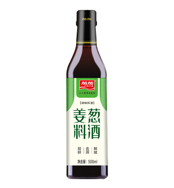 姜葱料酒